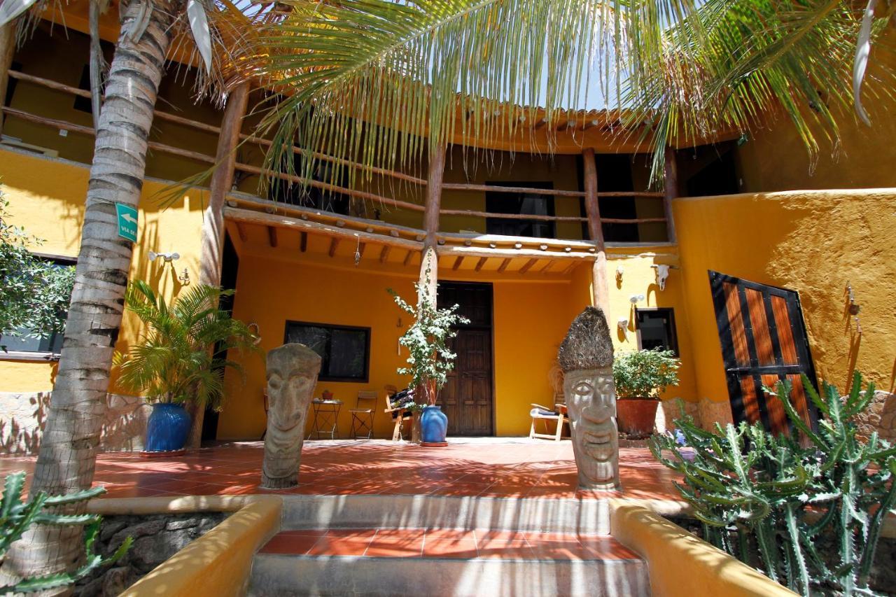 StevieWonderLand Playa El Yaque Hotel Exterior foto